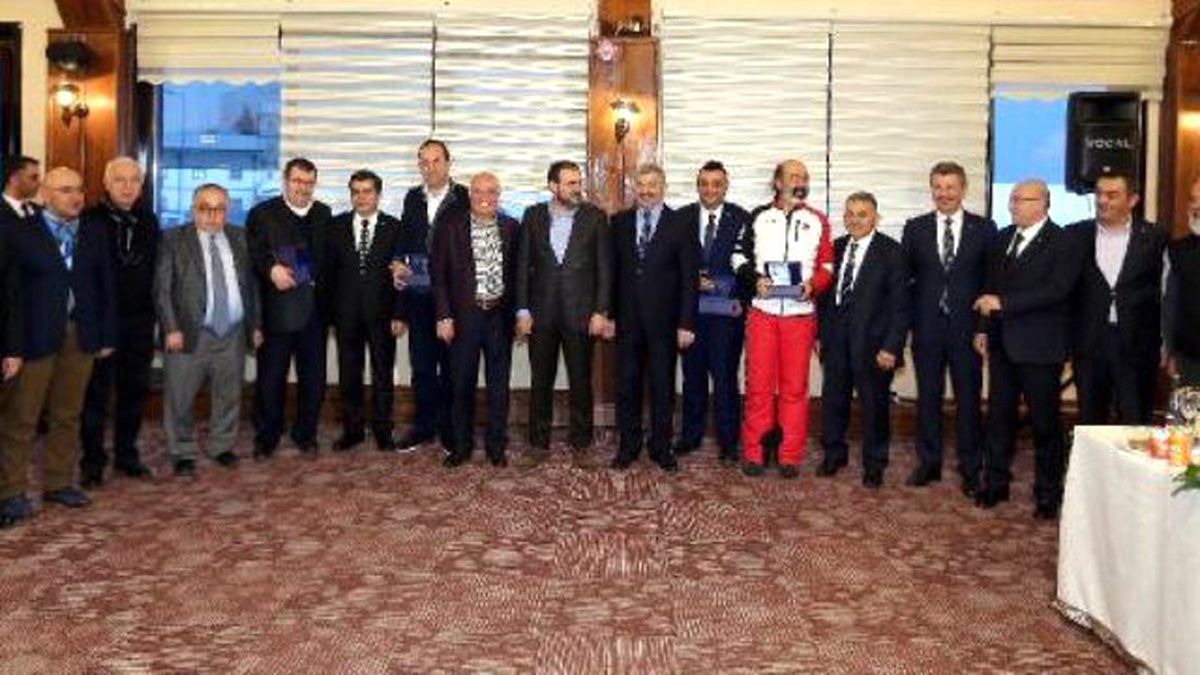 İlk Kayak Akademisi Erciyes\'de Kurulacak