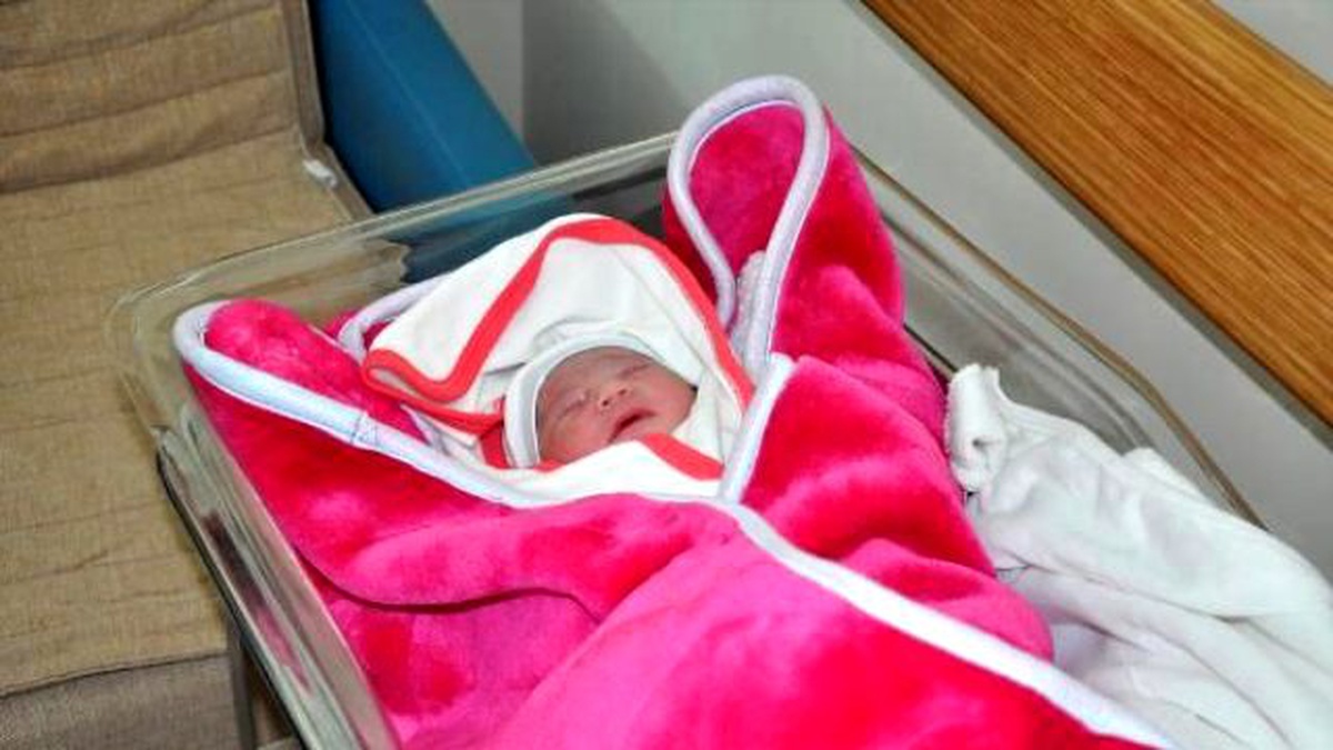 İnegöl\'de 29 Şubat\'ta 7 Bebek Dünyaya Geldi