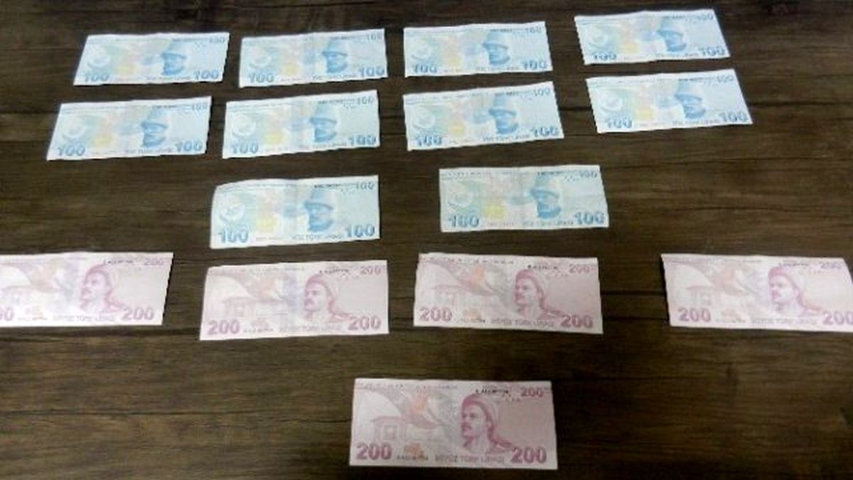 Karabük\'te Sahte Para Operasyonu