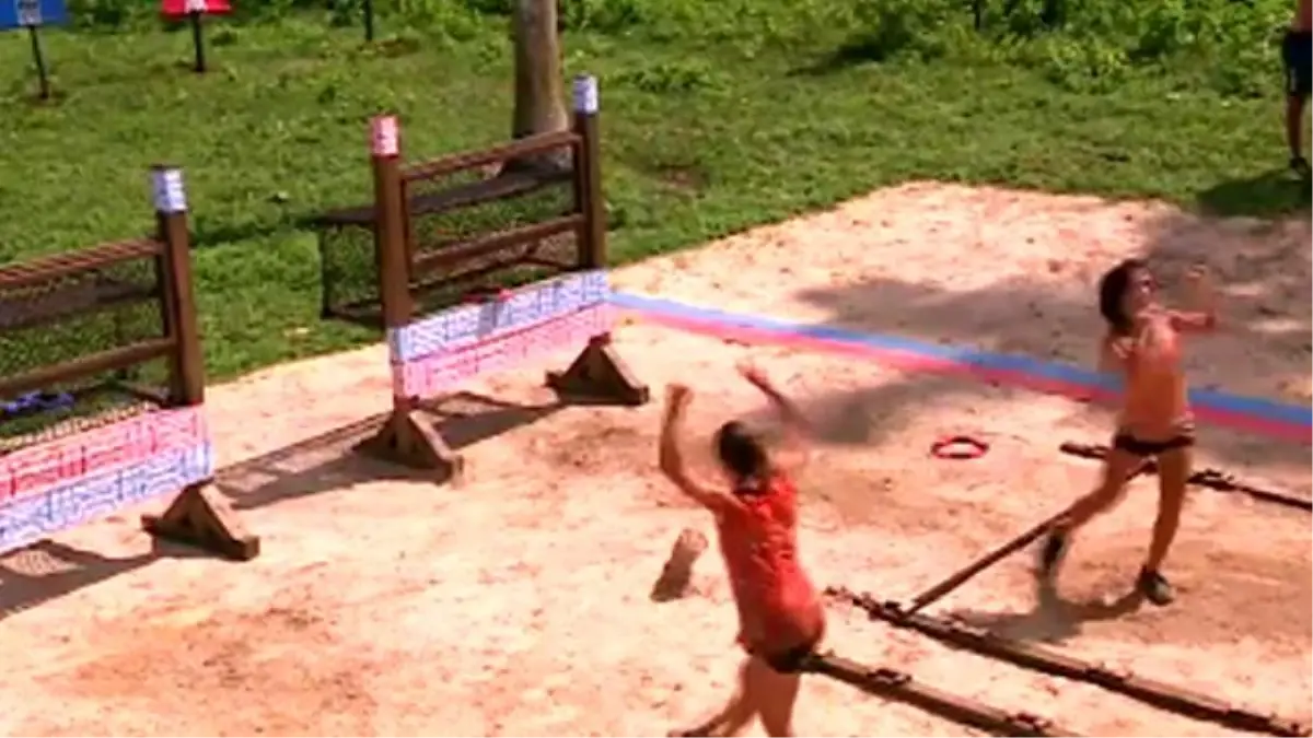 Kazananı Kamera Kayıtları Belirledi! Damla mı Seda Mı?