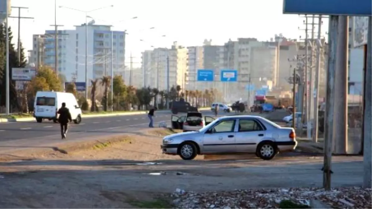 Kızıltepe\'de Şüpheli Araçta El Yapımı Patlayıcı