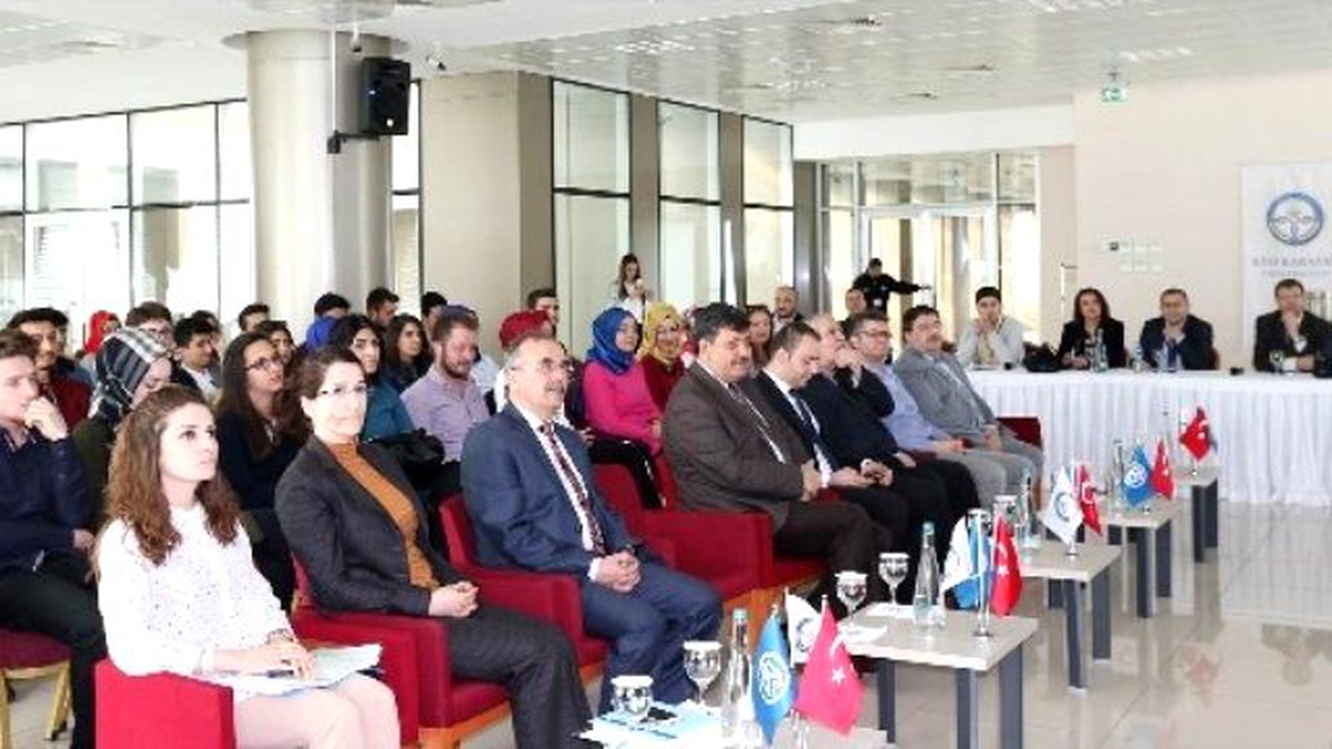 Kto Karatay Üniversitesi Öğrencileri Sektöre Hazırlanıyor