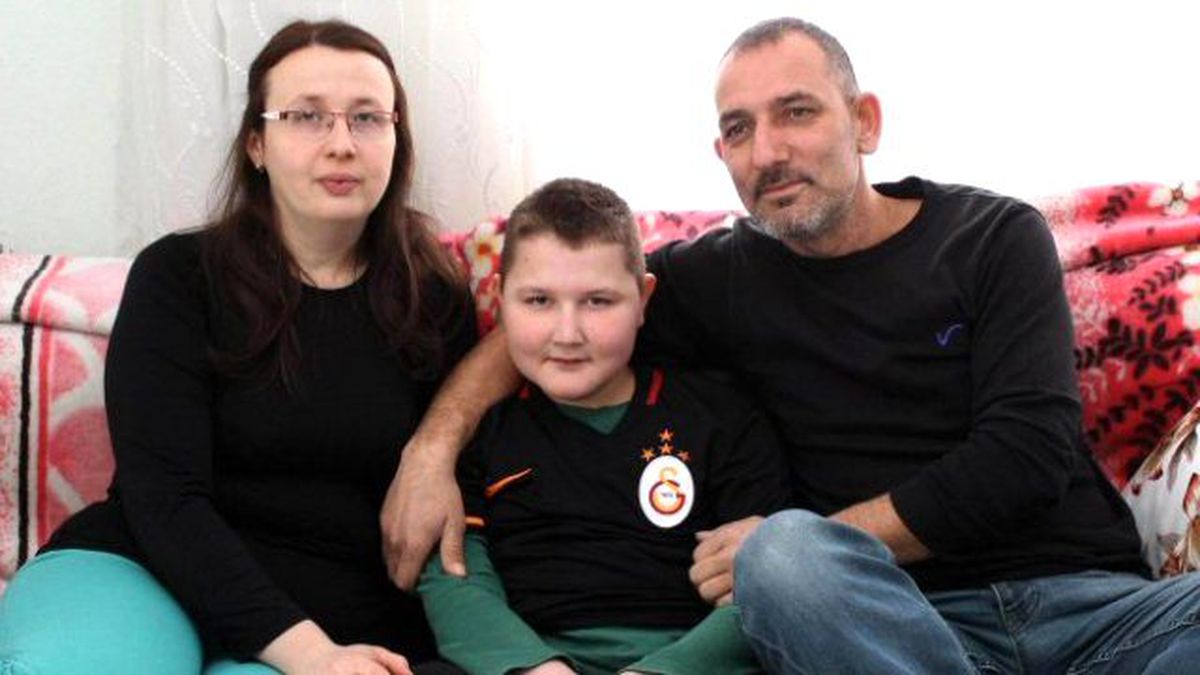 Kubilay\'ın Hayali Gerçekleşiyor