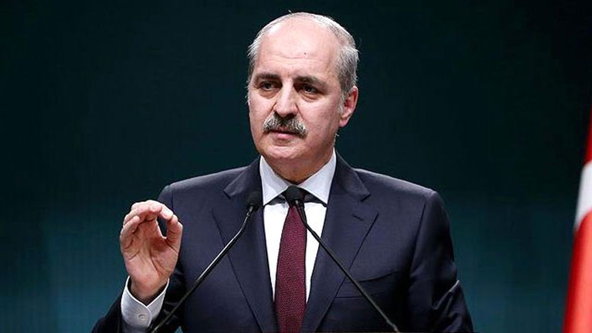 Kurtulmuş'tan Flaş Anayasa Çıkışı: Kendi Teklifimizi Meclis'e Sunarız