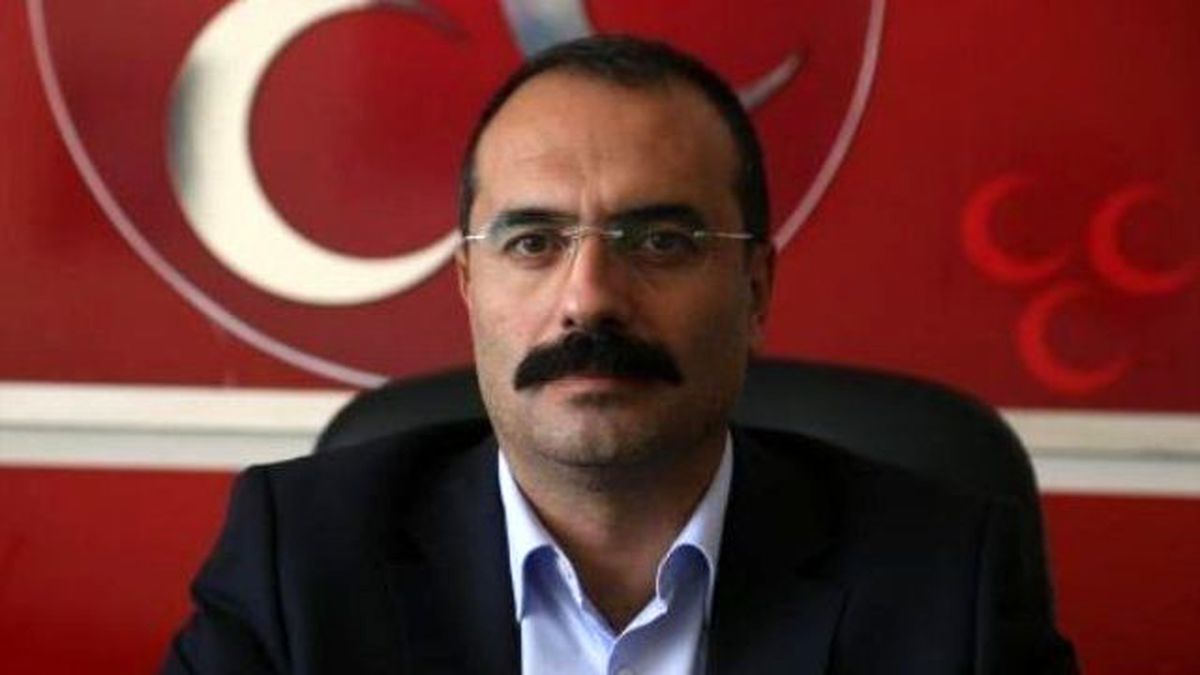 MHP Nevşehir İl Başkanı Taşçı Görevden Alındı