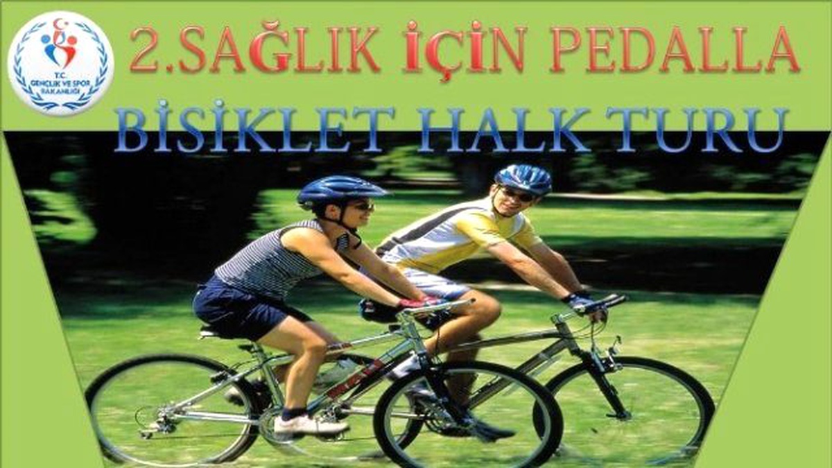 Müdür Bağcı\'dan, Bisiklet Sporu Açıklaması
