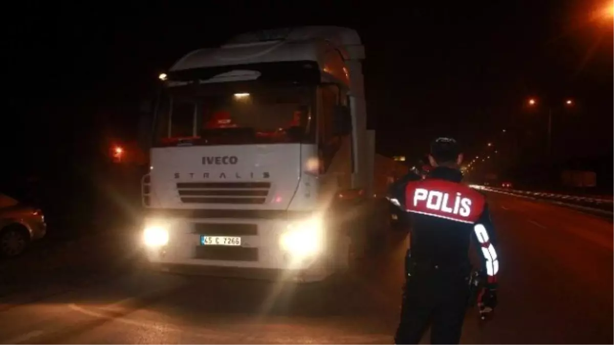 Bursa Polisi Kuş Uçurtmuyor