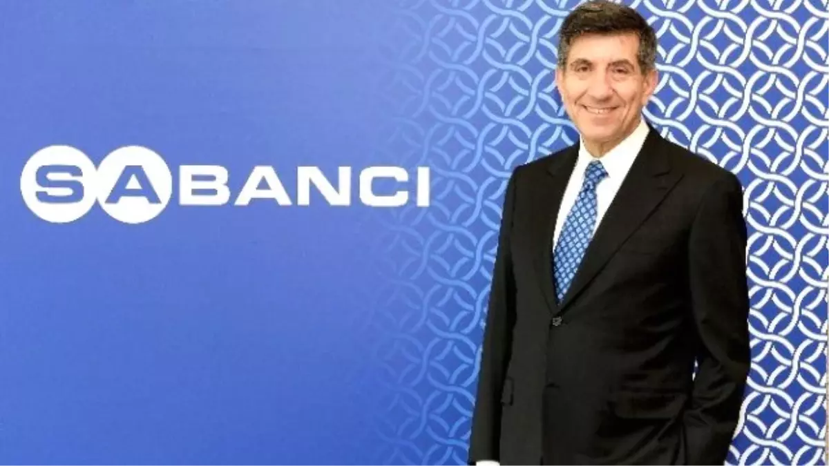 Sabancı Holding 2015 Yılı Karını ve 2016 Beklentilerini Açıkladı