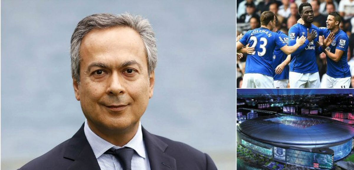 Savulun Everton Geliyor!