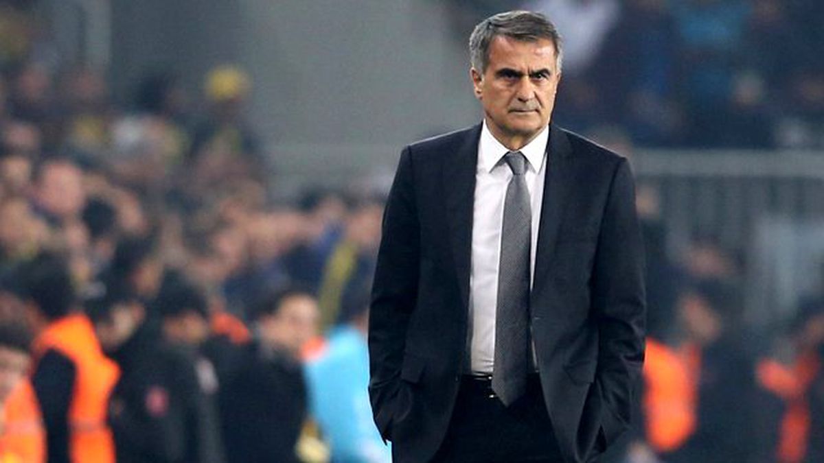 Şenol Güneş: Tekrar Liderliği Alacağız