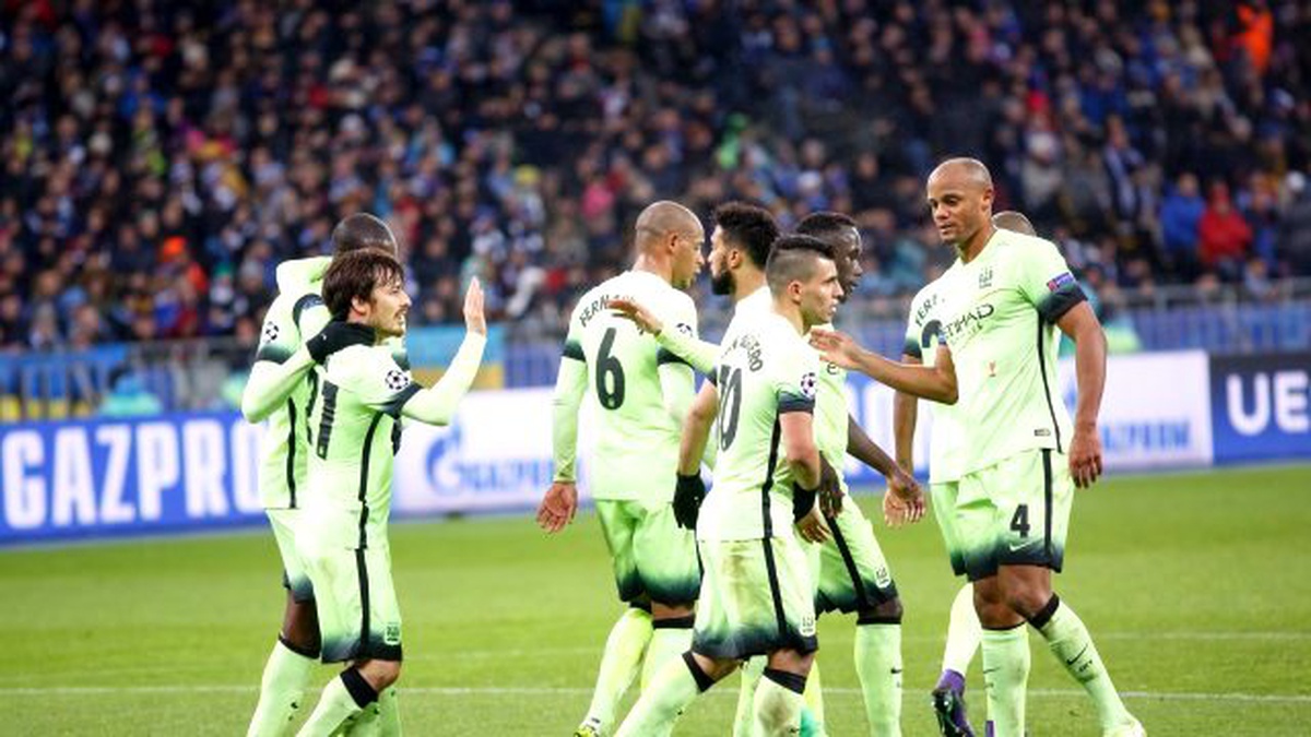 Sıfırdan Zirveye: Manchester City FC