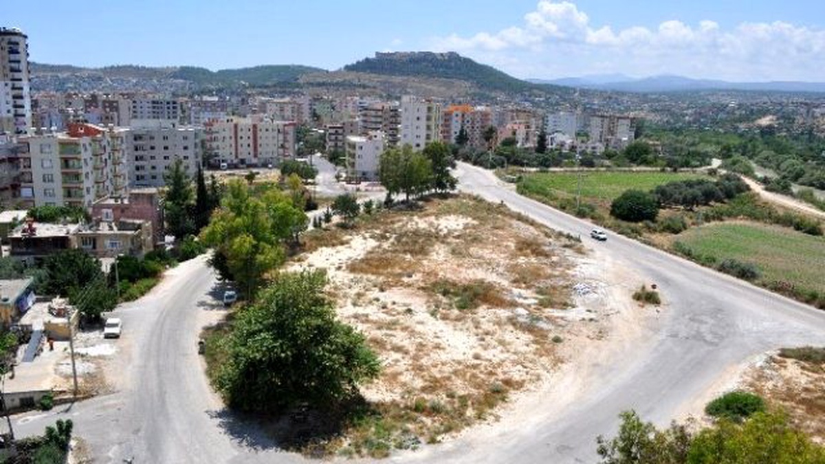 Silifke Belediyesi\'nden Sosyal Yaşam Alanı