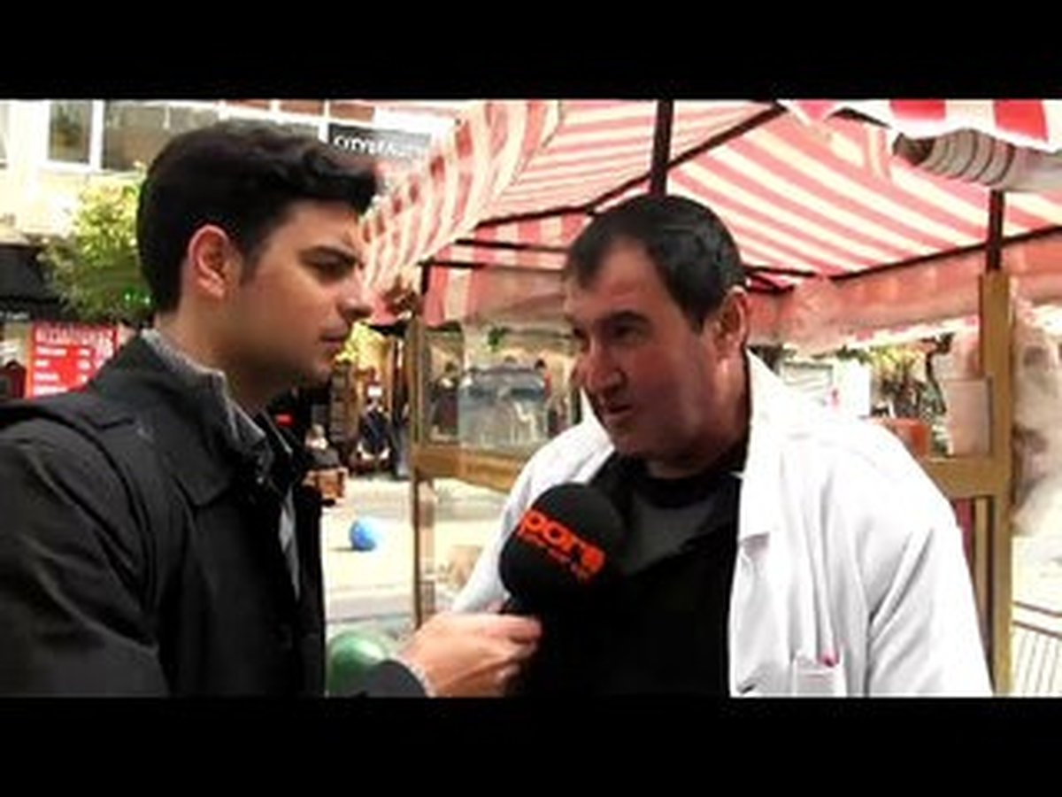 Sporx, Derbiyi Taraftara Sordu! İşte O Yanıtlar...