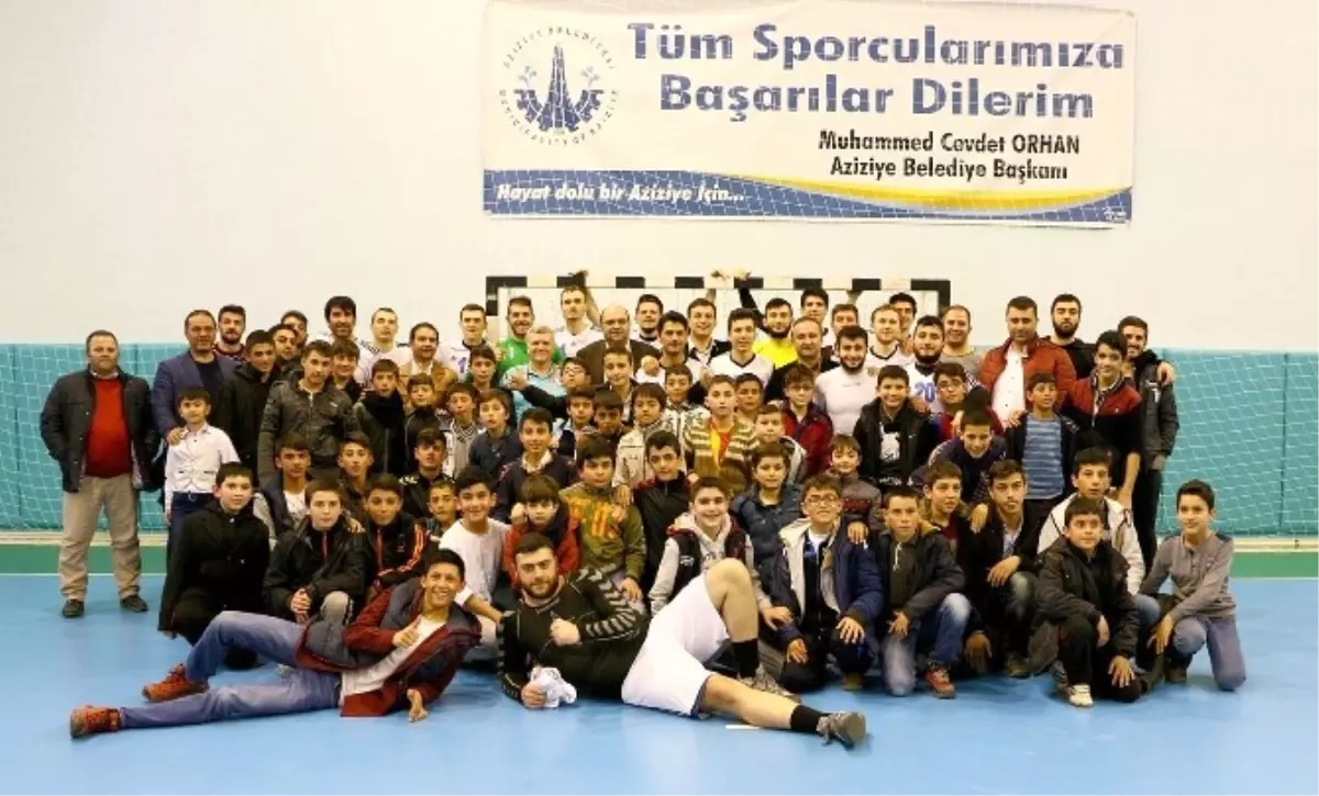 Termalspor Lideri Devirdi