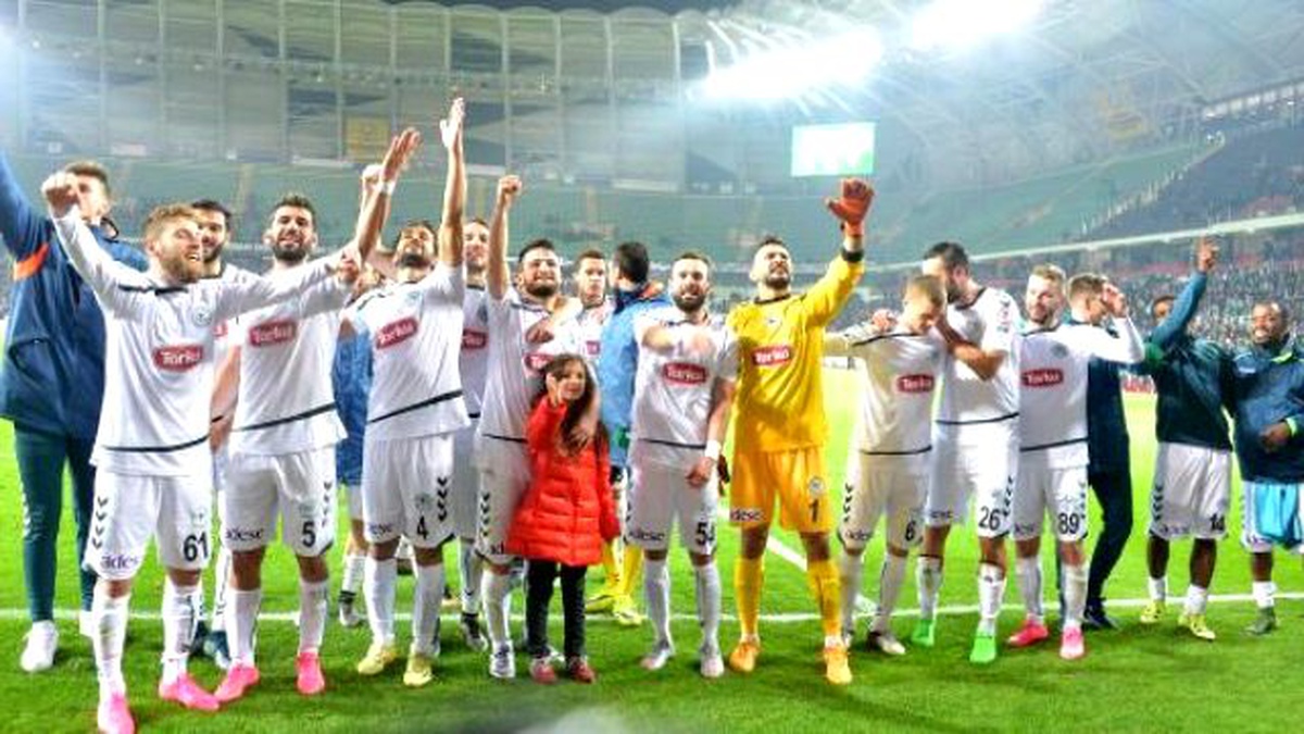 Torku Koryaspor\'dan 9 Galibiyet 3 Beraberlik