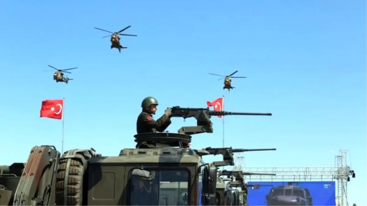 Türkiye Katar ve Somali'de Yeni Asker Üssü Kuruyor