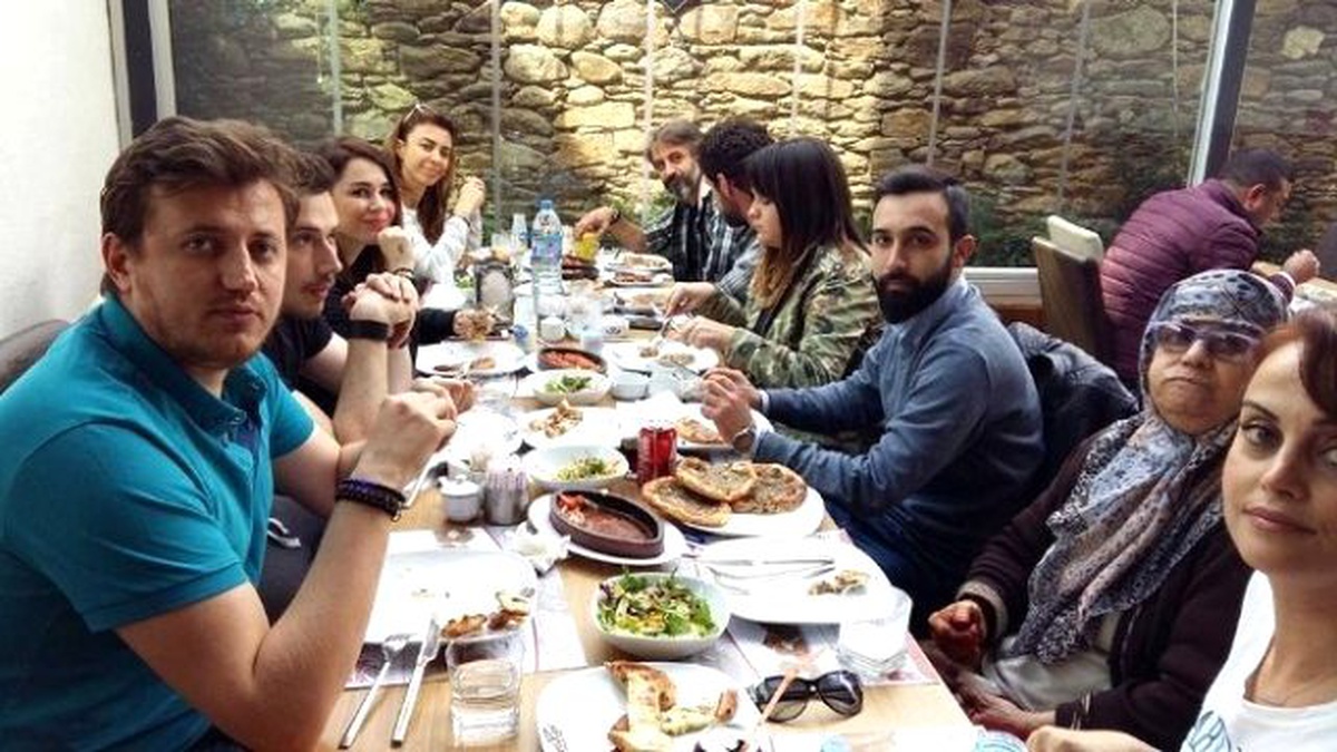 Ünlü Oyuncular Yenipazar Pidesine Tam Not Verdi