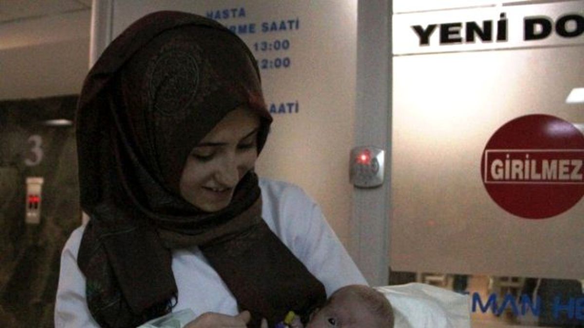 Van\'da 29 Şubat\'ta 18 Bebek Dünyaya Geldi