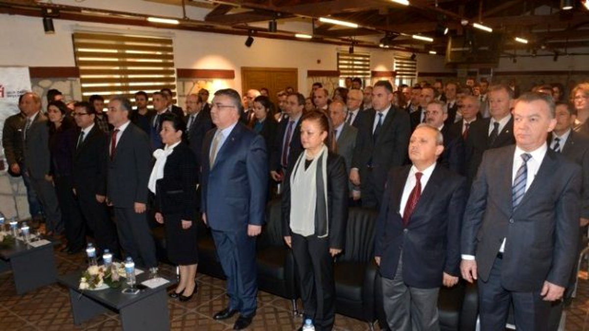 Vergi Rekortmenlerine Ödülleri Verildi