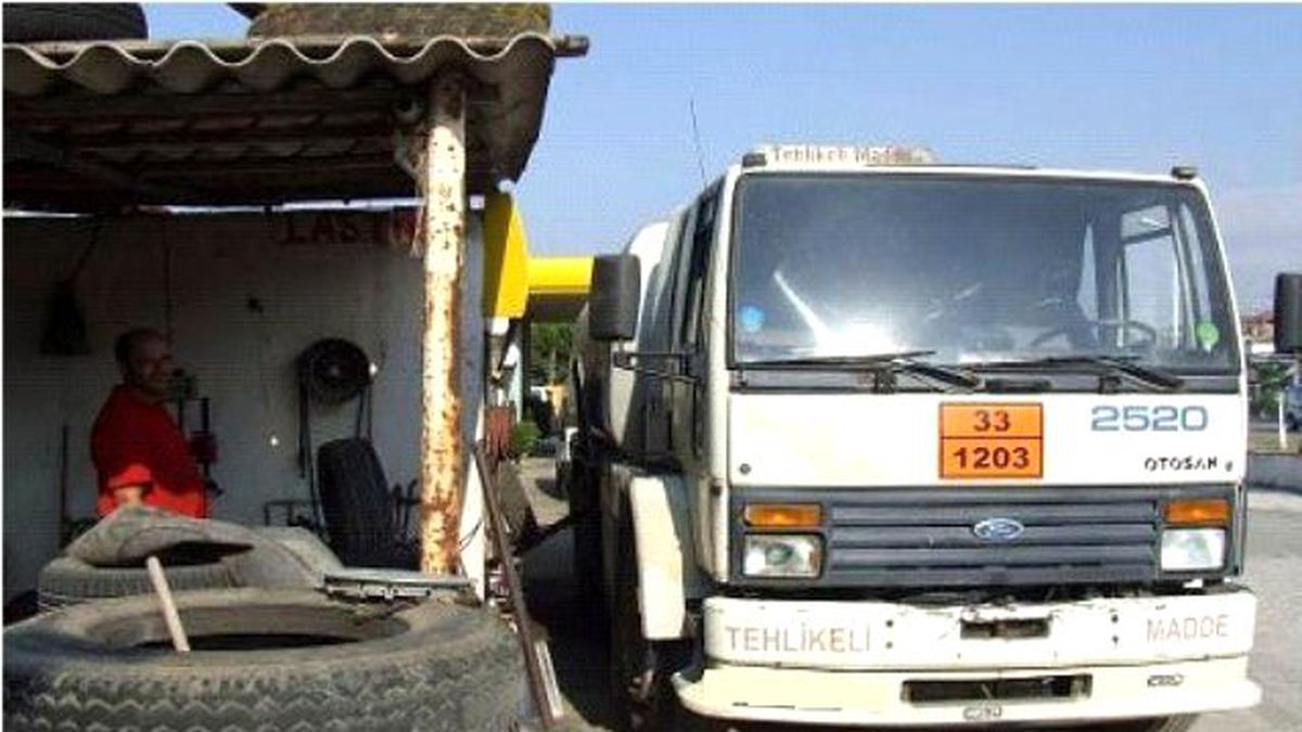 Yalova\'da 6 Akaryakıt İstasyonuna 4 Milyon 986 Bin Lira TL\'lik Rekor Ceza