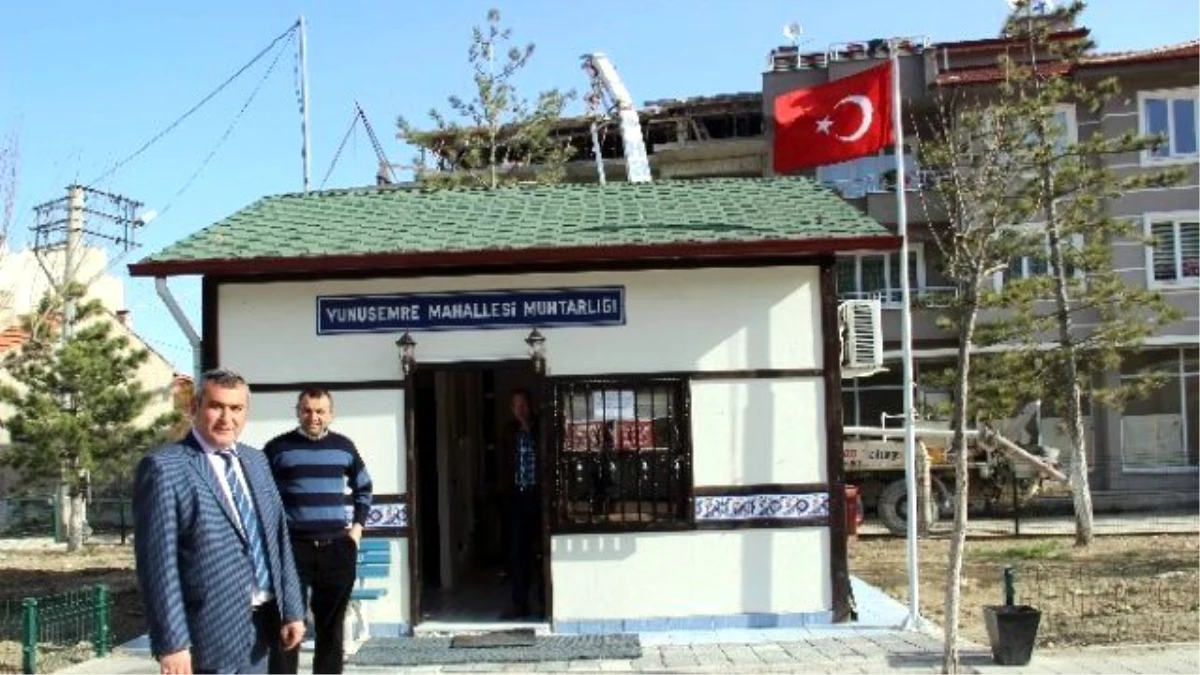 Yunus Emre\'ye Yakıştı