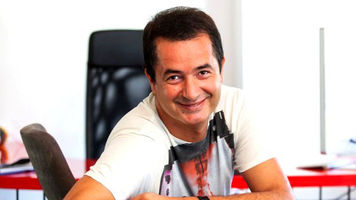 Acun Ilıcalı, Derbiden Sonra Saracoğlu'nda Ziyafet Verdi