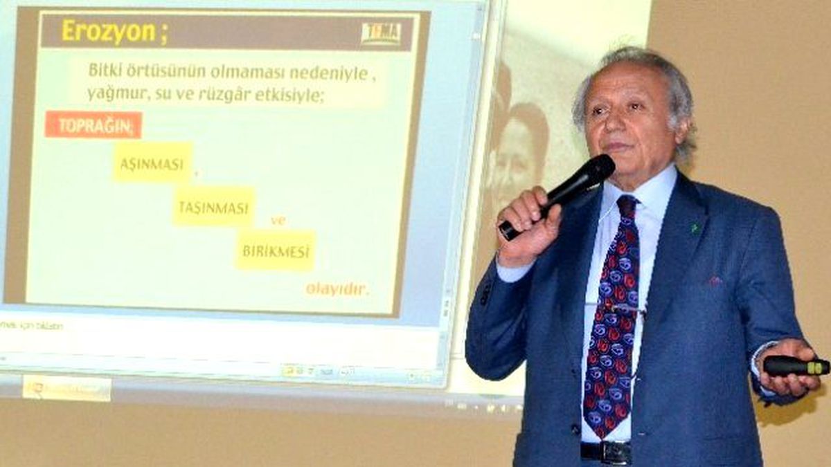 Adana Gençlik Merkezi Tarafından Ağaç Dikme Etkinliği