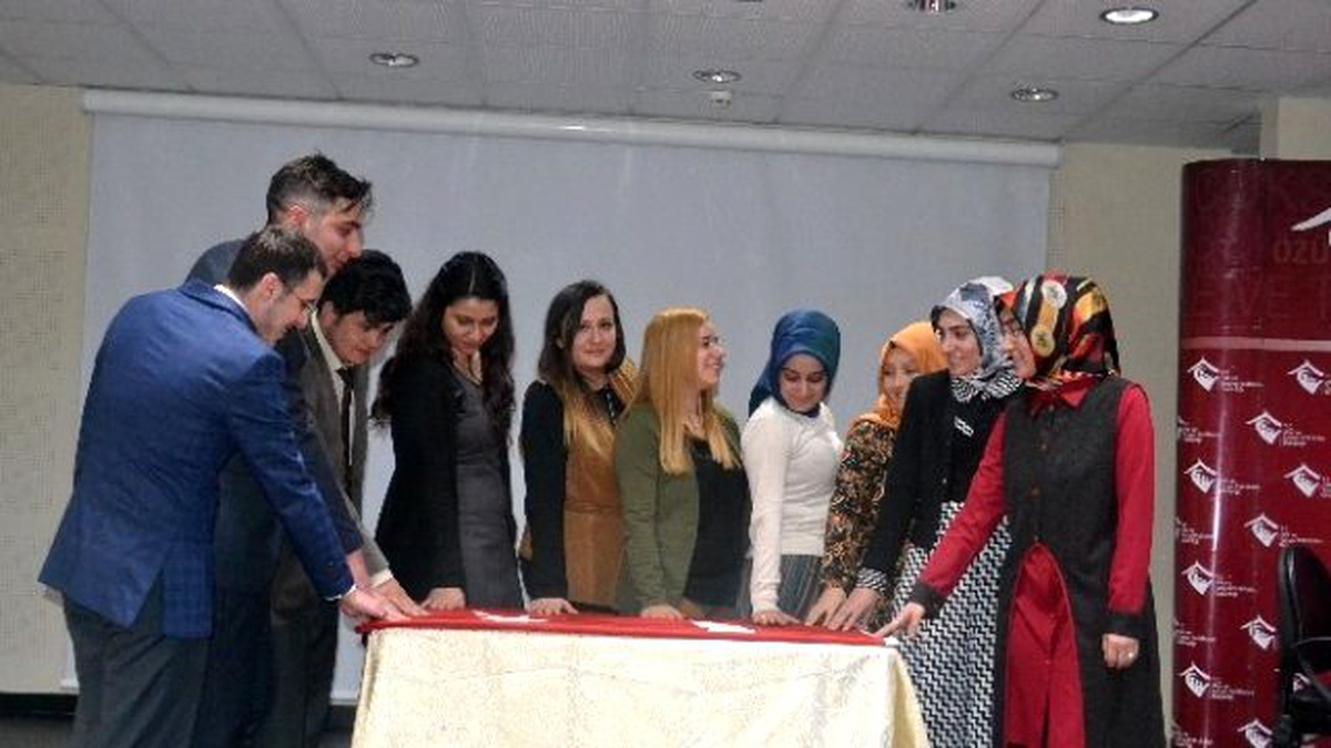 Aday Memurlar İçin Yemin Töreni Düzenlendi