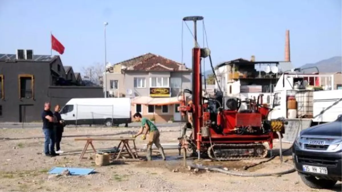 Alsancak Stadı\'nda Sevindiren Gelişme