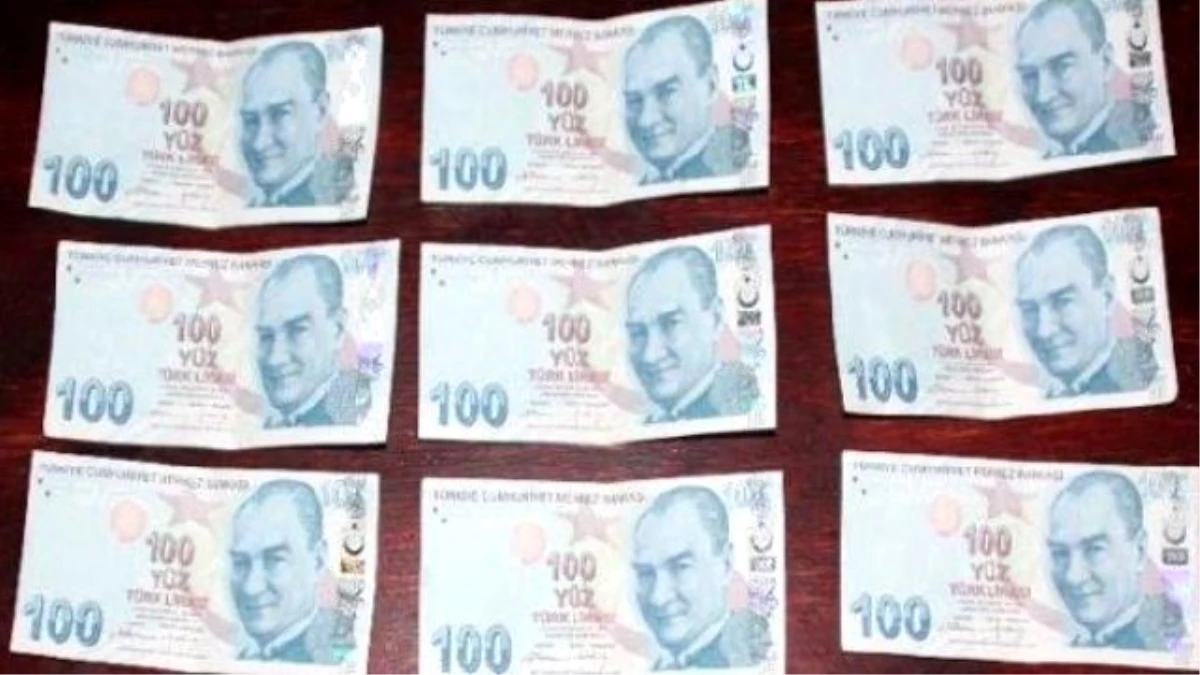 Amasya\'da Sahte Paraya 2 Gözaltı