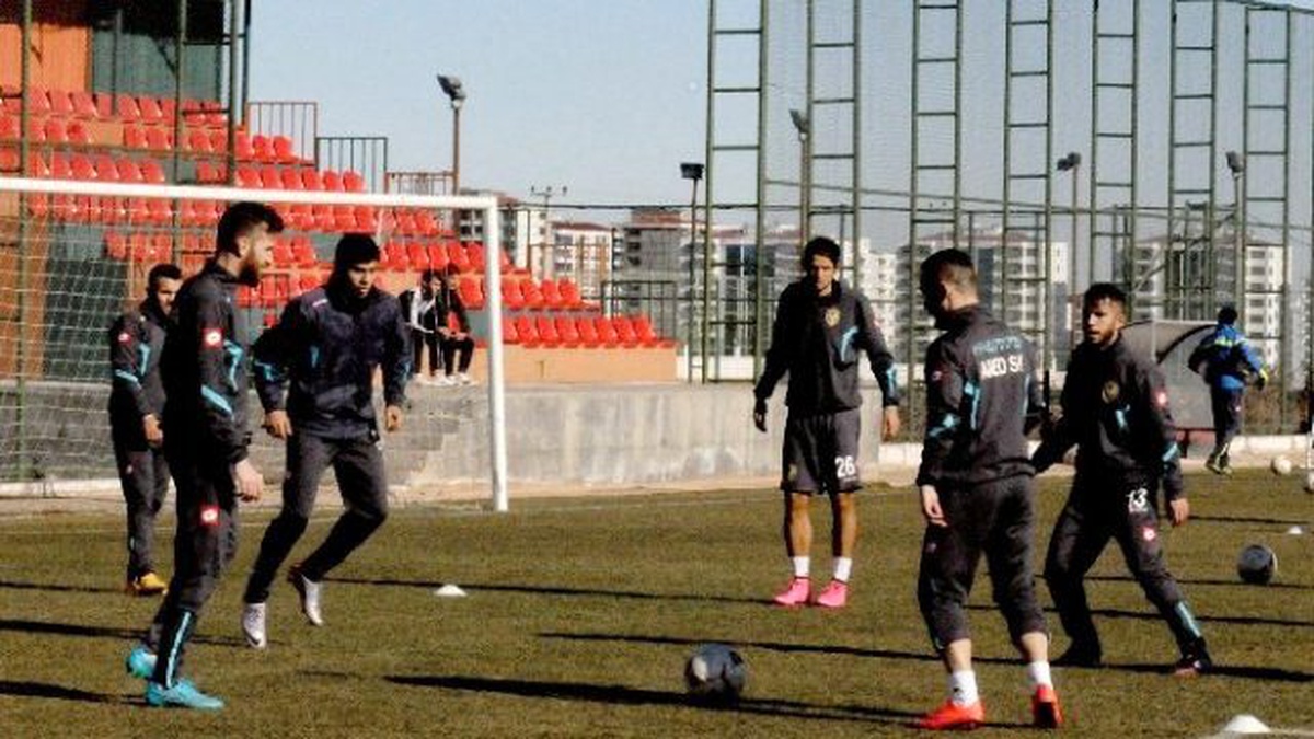 Amed Sportif Faaliyetler\'de Hedef Fenerbahçe