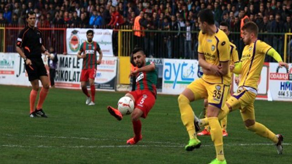 Amedspor Kupaya Döndü