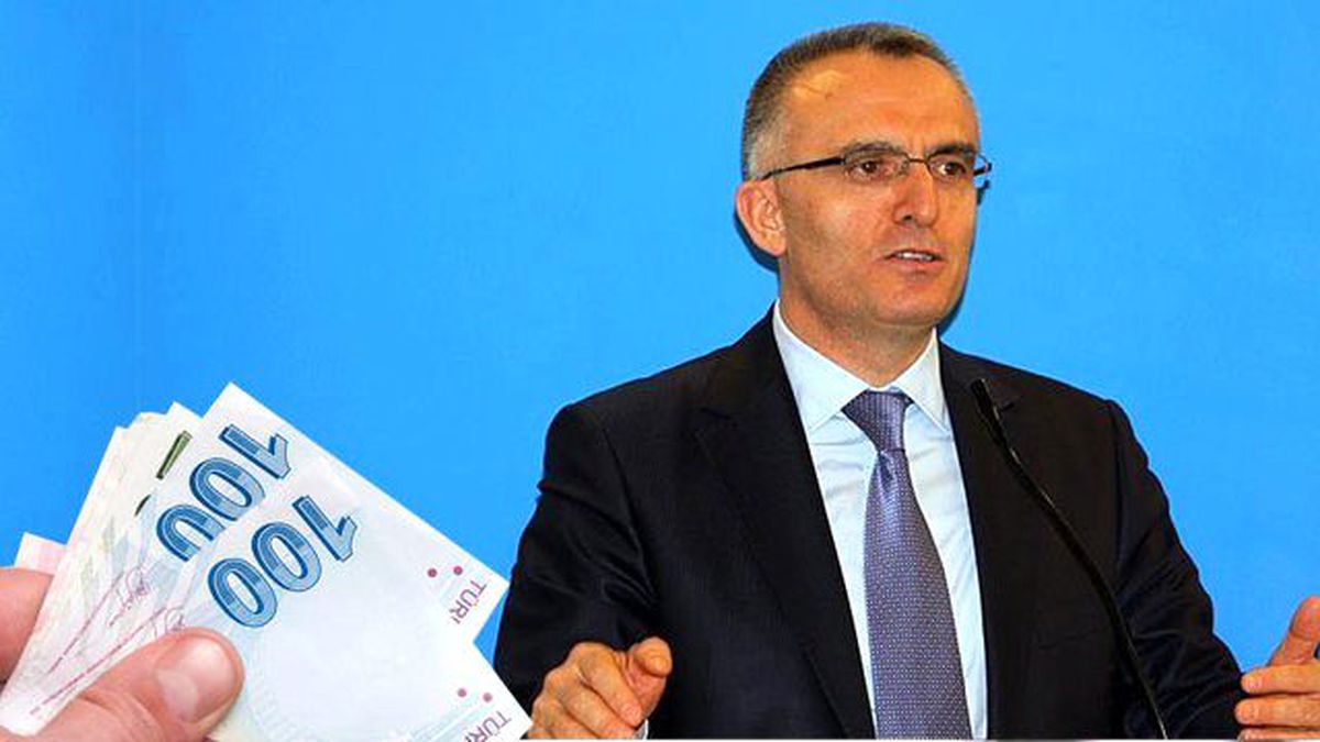 Asgari Ücret Vergiden Dolayı Düşecek