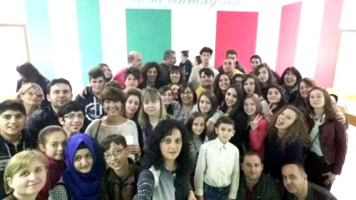 Avrupalı Öğretmen ve Öğrenciler, Işid'i Bahane Edip Gelmedi