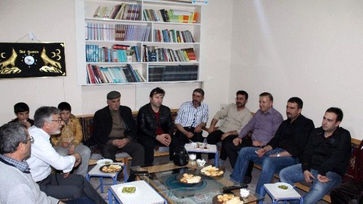 Başkan Bozkurt Stk\'ları Ziyaret Ediyor
