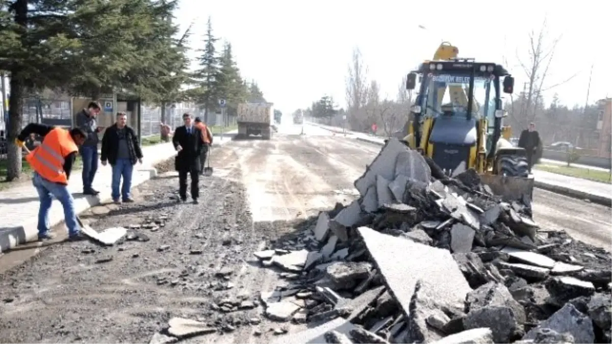 Belediye Başkan Yardımcısı Avcıoğlu\'ndan Yerinde Denetim