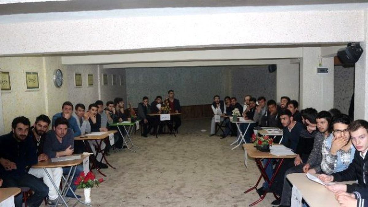 Bilecik Mostar Gençlik Gönüllülerinden Muhabbet Peteği Yarışması