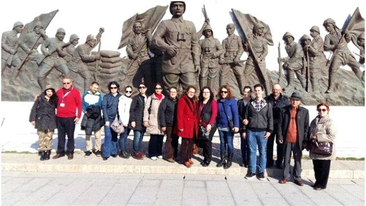 Çanakkale Ruhuna Tanıklık Ettiler