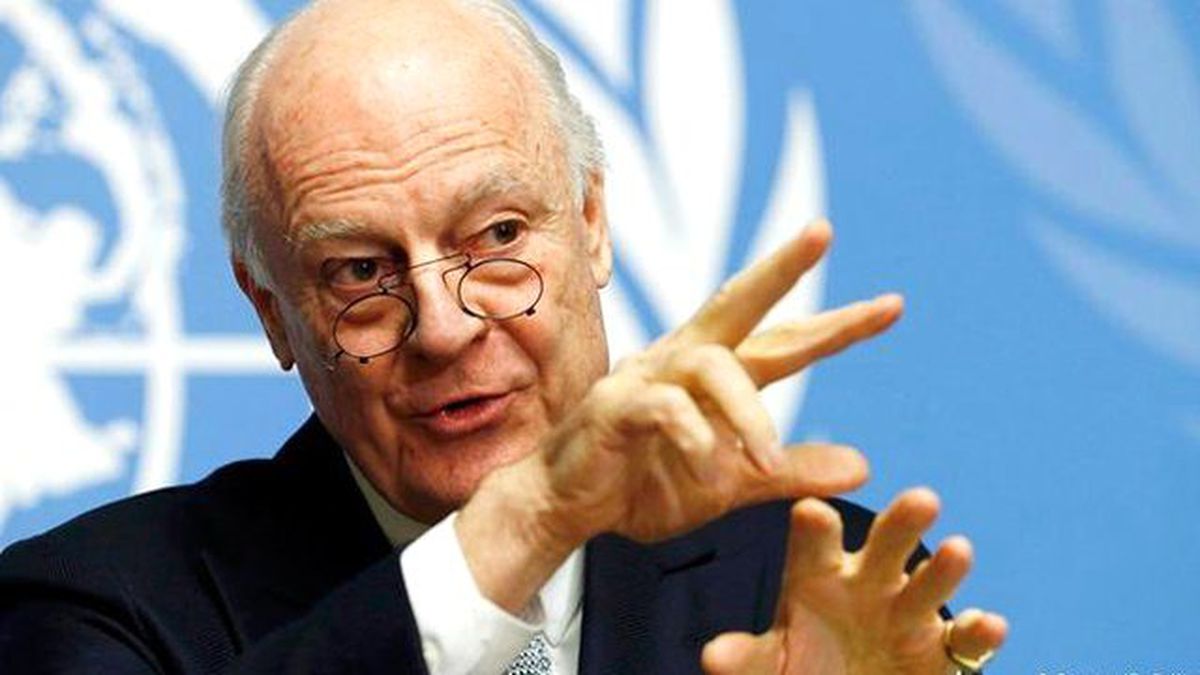 Cenevre'deki Suriye Görüşmelerinin Tarihi Değişti