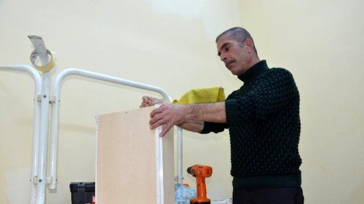 Ceza Çektiği Okulda Sigortalı Çalışan Oldu