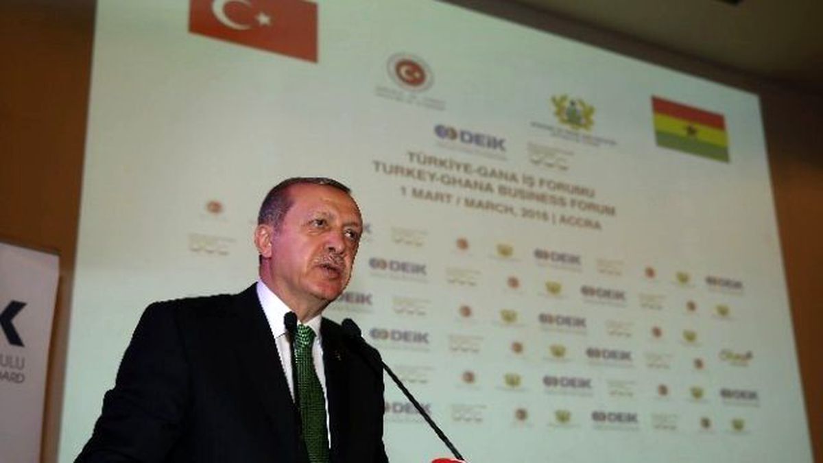 İBB Gana'ya 30 Tane Otobüs Hibe Edecek