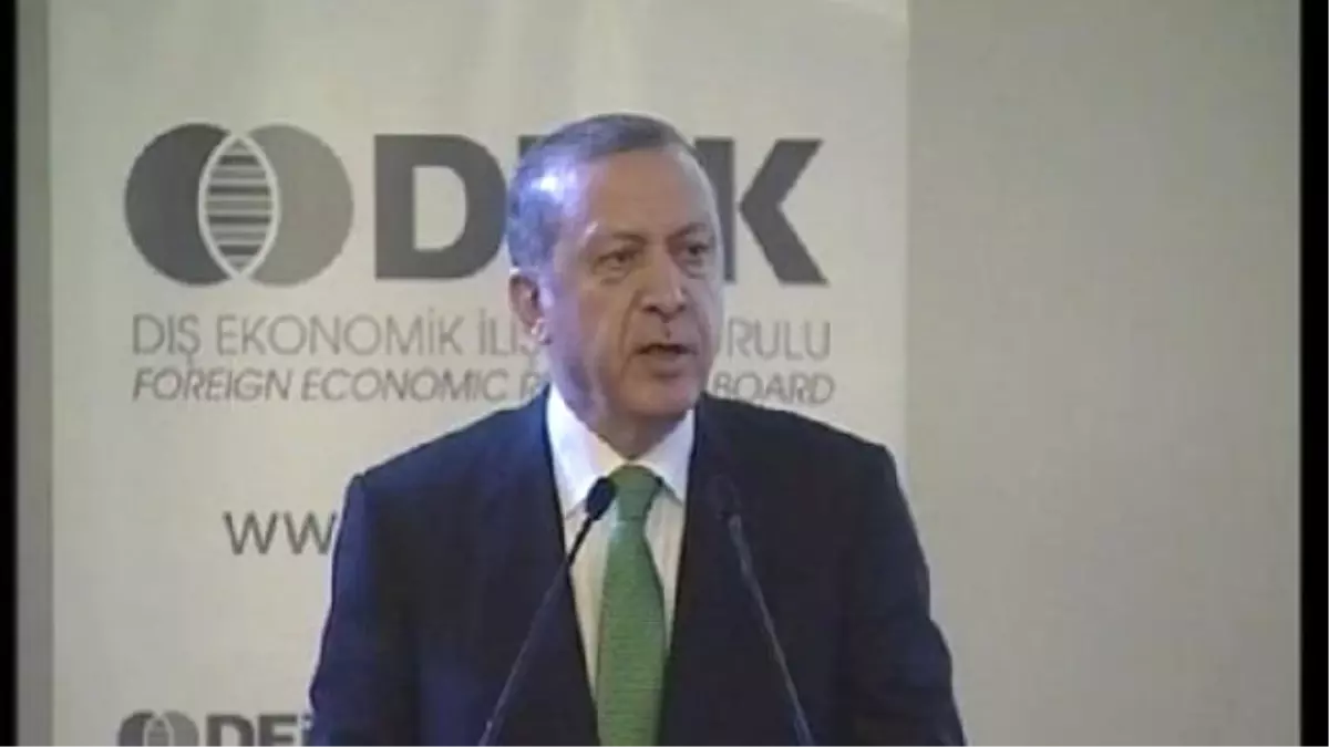 Cumhurbaşkanı Erdoğan: "Tüm Dünyayı İlgilendiren Ortak Meselelerde Birkaç Küresel Aktörün Tek...