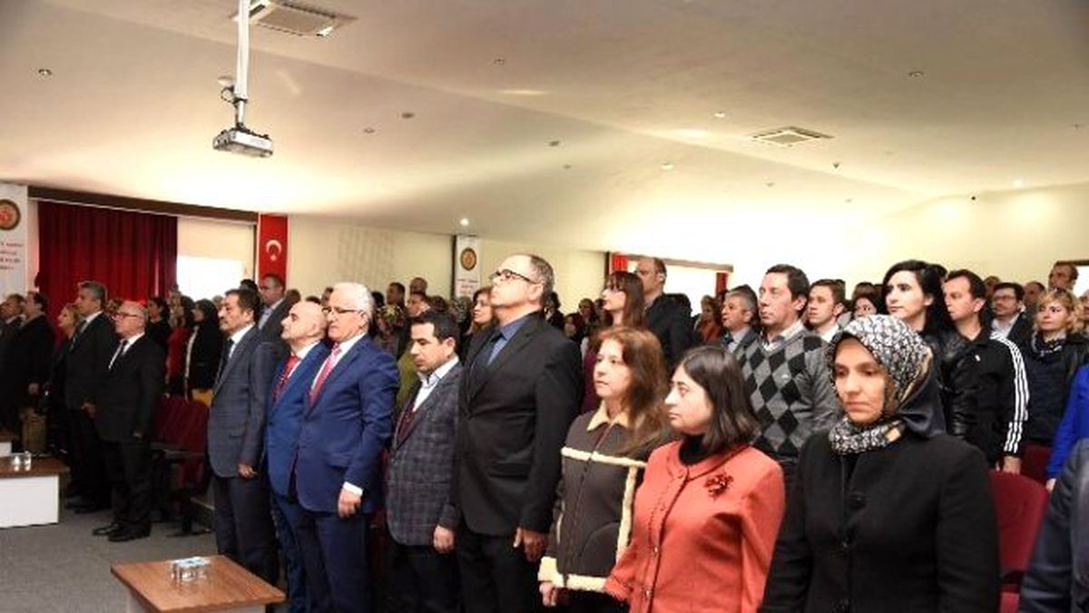 Danışman Öğretmen Eğitimleri Devam Ediyor