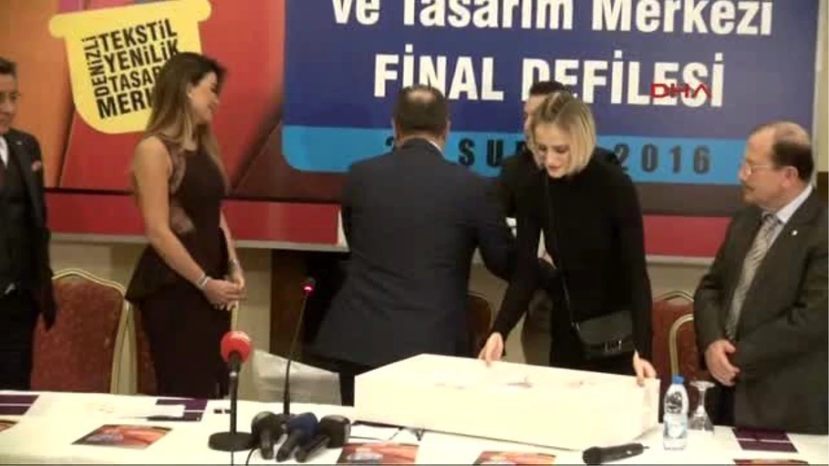 Denizli\'nin Genç Tasarımcılarından Yaz Kreaksiyonu