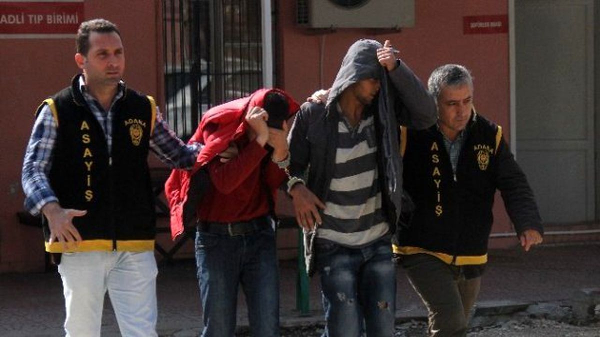 Devlet Demir Yolları Deposunu Soyan Hırsızlar Yakalandı
