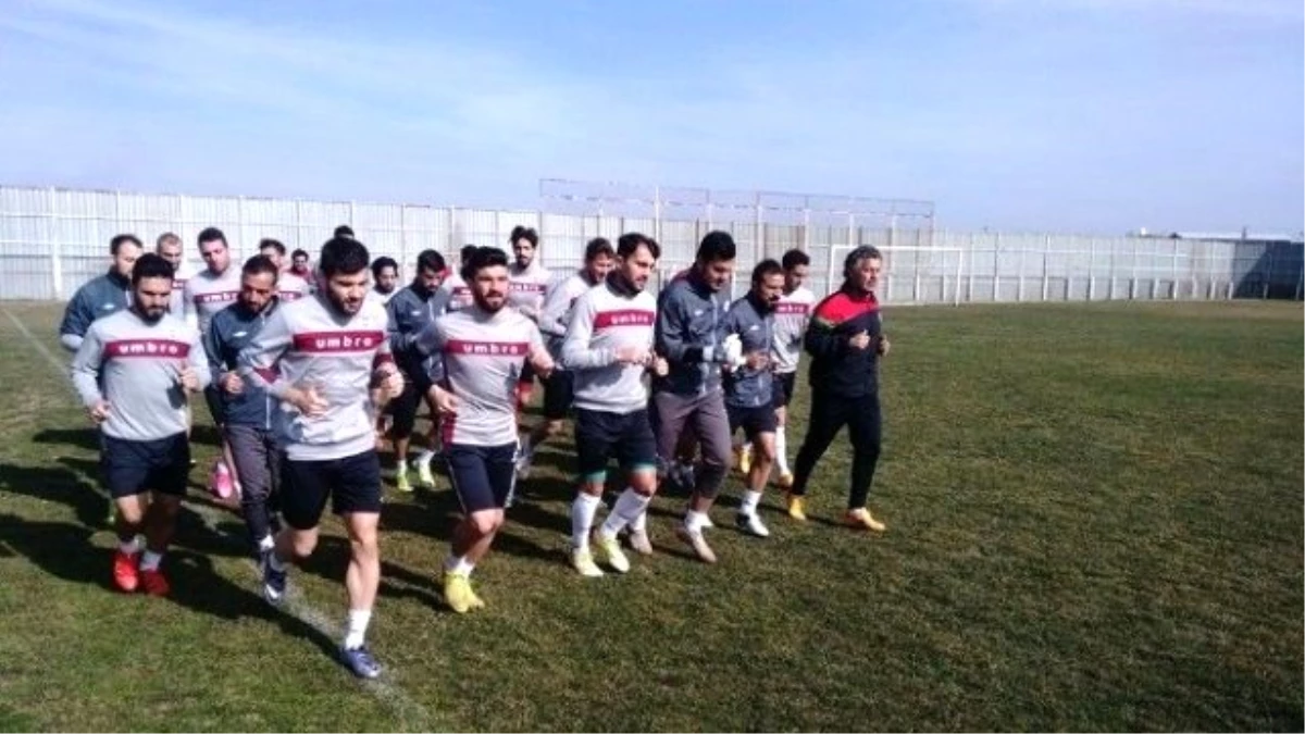 Diyarbekirspor\'da Ofspor Mesaisi