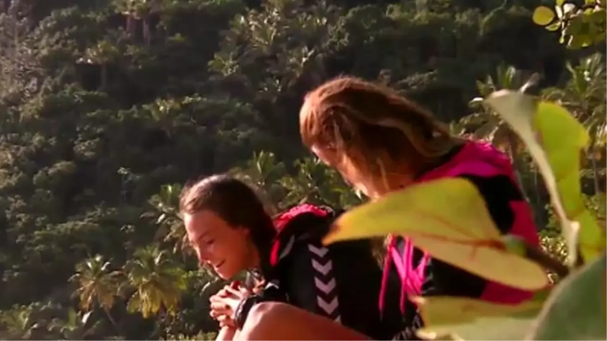 Eda ve Tuğba\'nın Arkadaşlığı O İsimleri Şaşırttı!