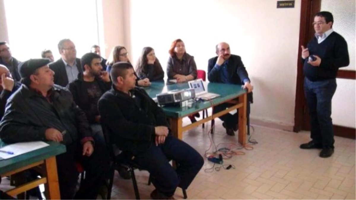Edirne Belediyesi İş Sağlığı ve Güvenliği Birimi Eğitim Faaliyetlerine Başladı