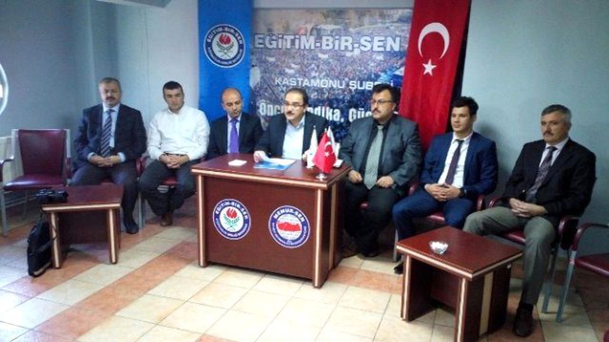 Eğitim Bir Sen, İlksan Seçimlerini Boykot Edecek