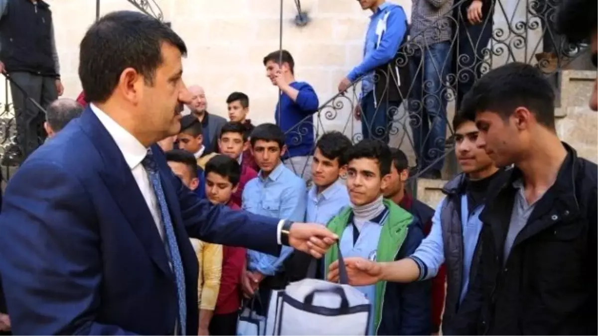 Ekinci, 'Bu Çalışmamız, İşaret Fişeği Olsun'